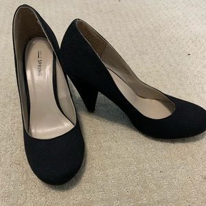 Call It Spring Heels